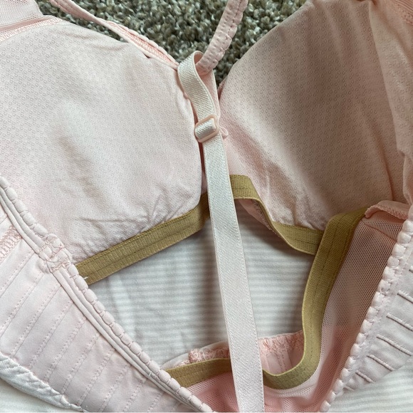 Lululemon Light Pink Aphrodite Tank Top - Picture 5 of 5